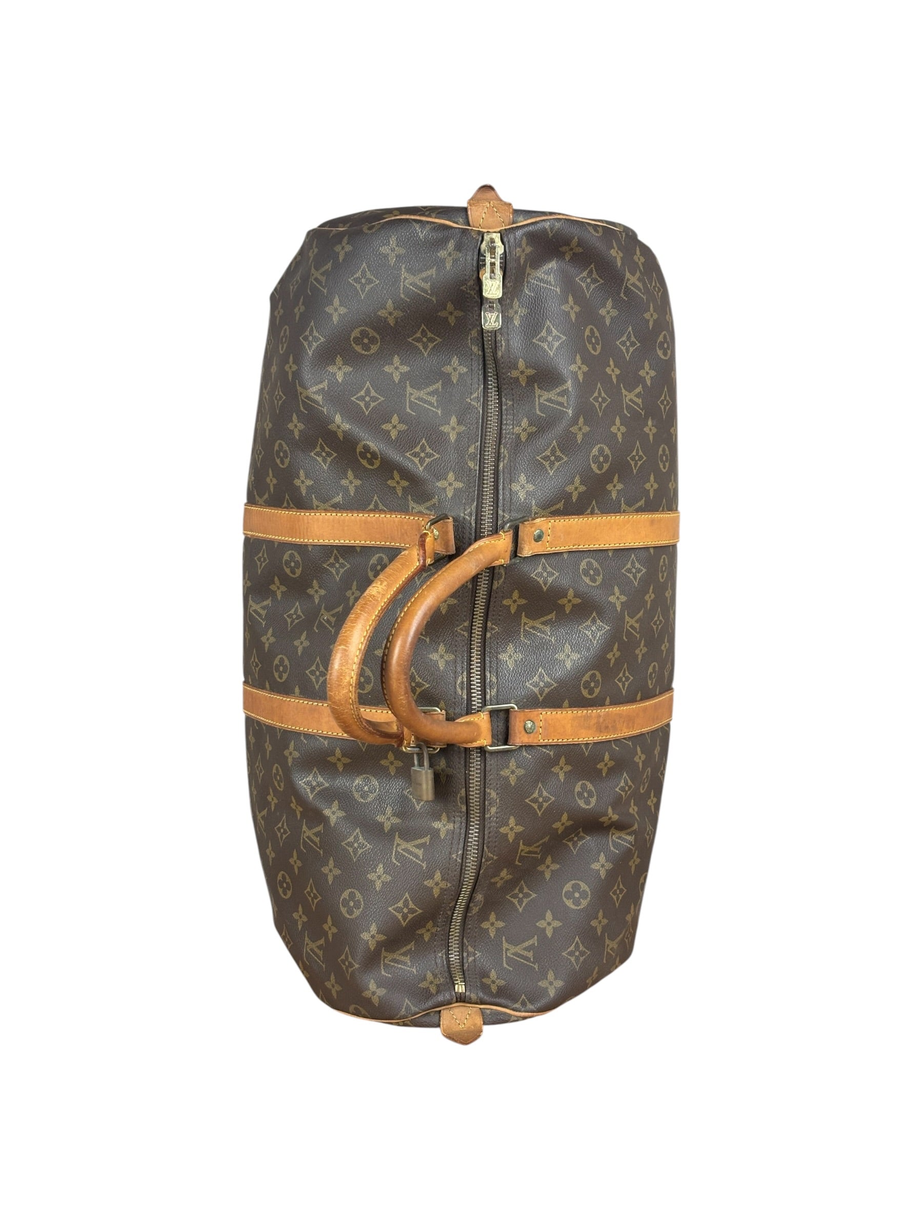 Louis Vuitton Monogram Keepall 55