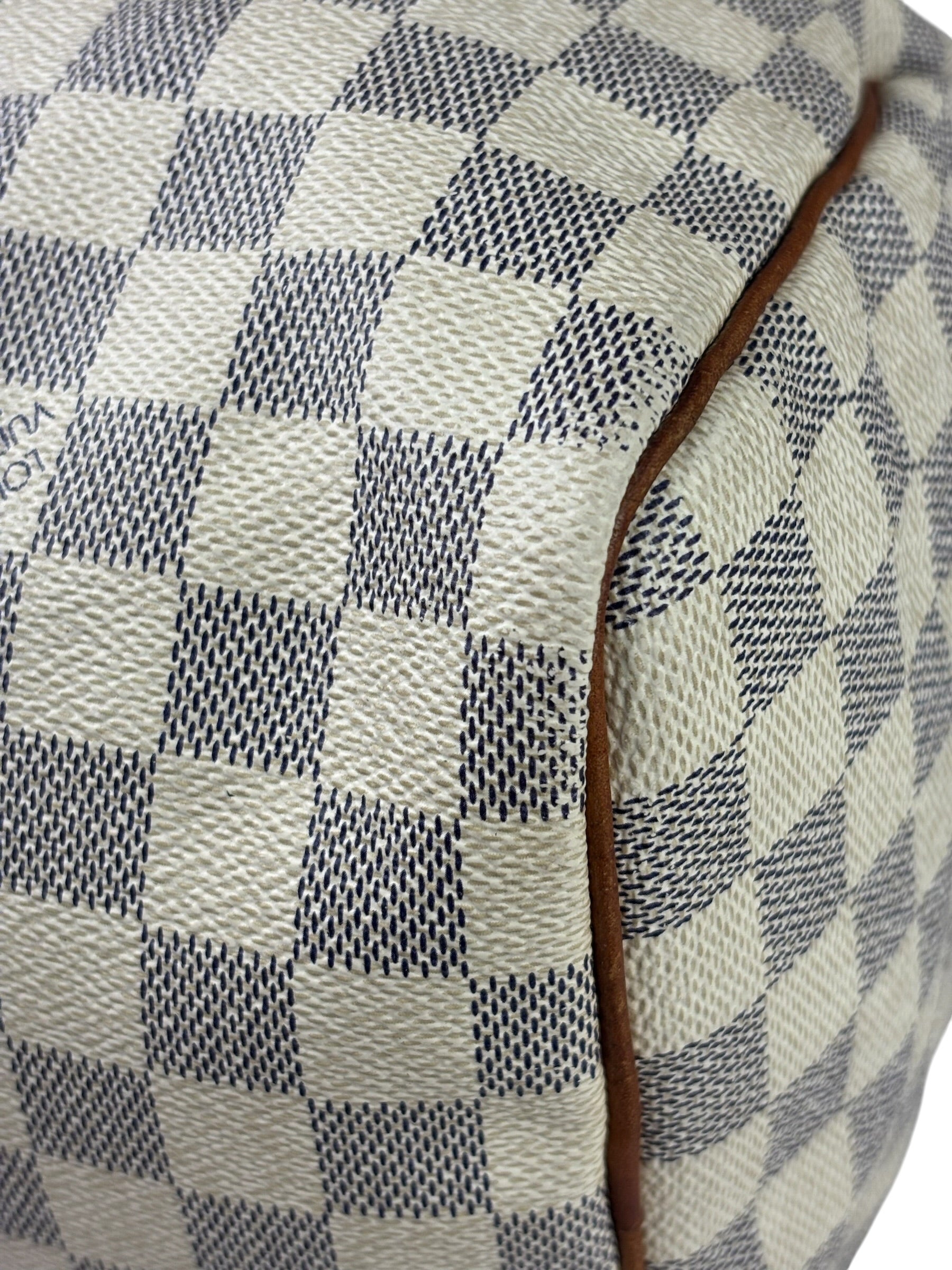 Louis Vuitton Damier Azur Speedy 30