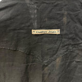 Jean Paul Gaultier Black Long-Sleeve Casual Shirt