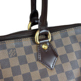 Louis Vuitton Saleya Damier Ebene Shoulder Bag