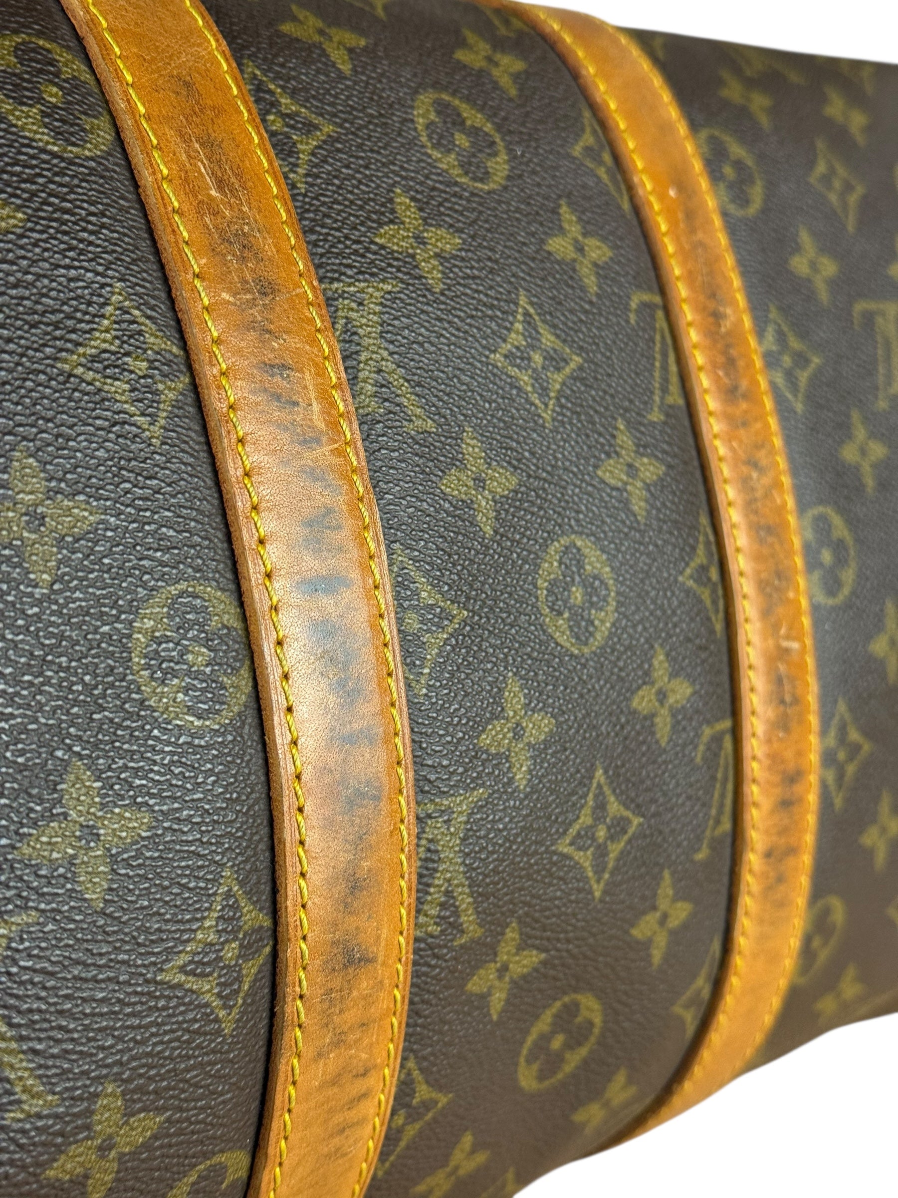 Louis Vuitton Monogram Keepall 45