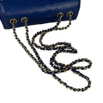 Chanel Braided Chic Python Flap Bag 2017