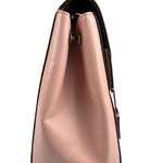 Louis Vuitton Nude Pink Epi Leather Cluny Rose Ballerine Hand Bag
