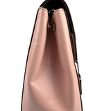 Louis Vuitton Nude Pink Epi Leather Cluny Rose Ballerine Hand Bag