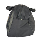 Chanel Black NylonSport Line Duffle Mesh Large Bag 2000's