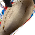 YSL x Nick Turner Limited-Edition Multi-Color Leather Le 5 a 7 Hobo Bag