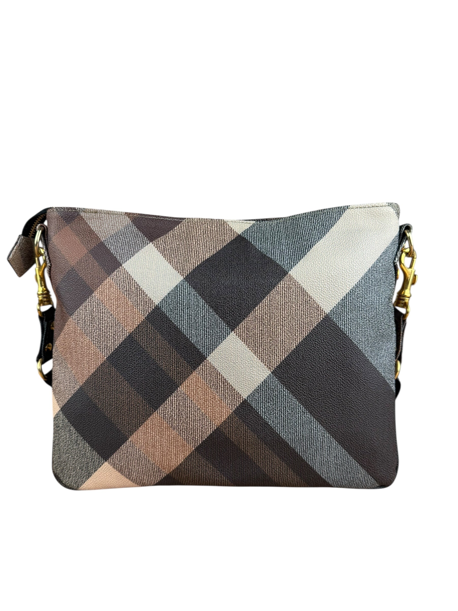 Vivienne Westwood Vintage Plaid Crossbody
