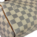 Louis Vuitton Damier Azur Speedy 25