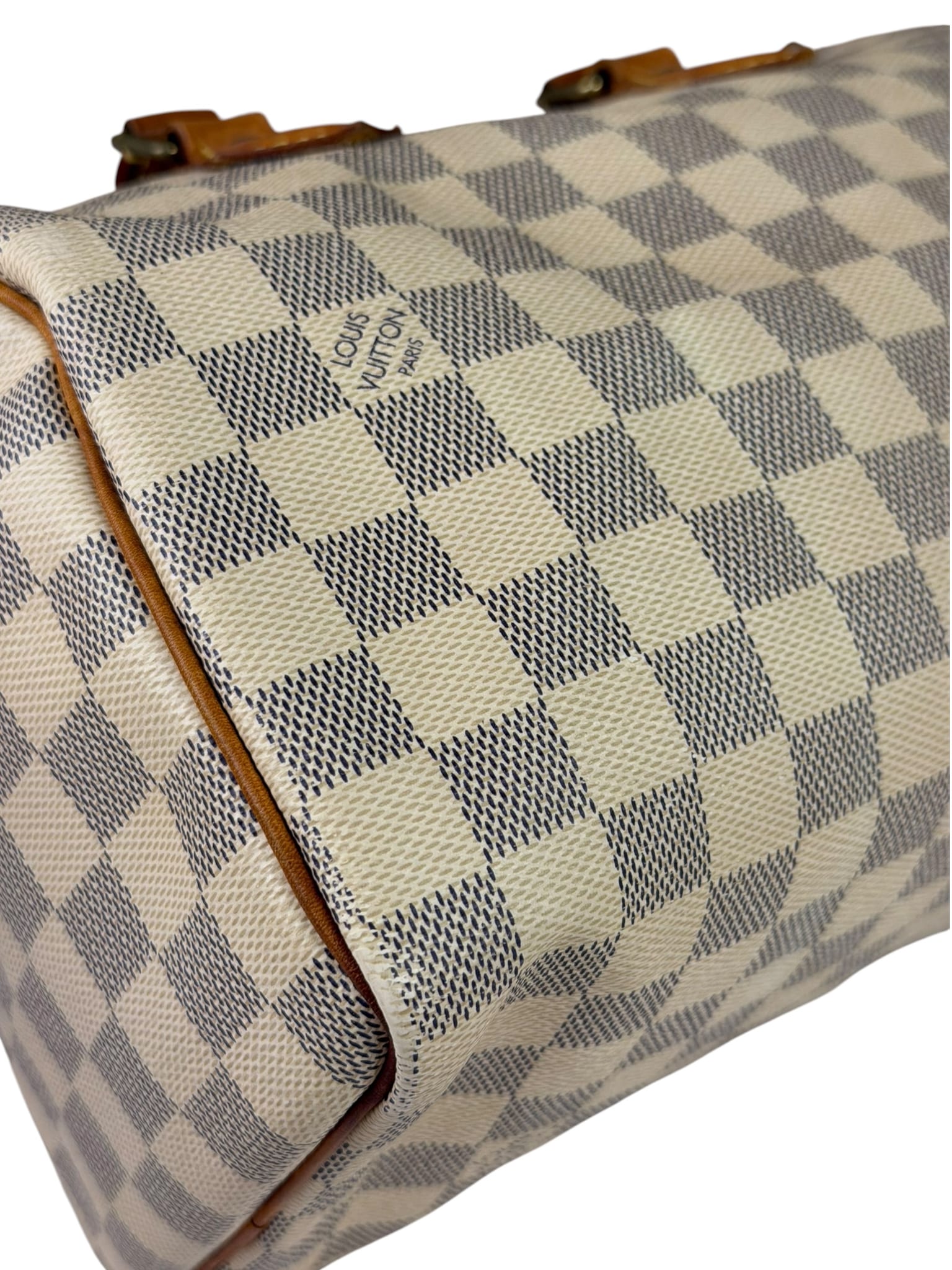 Louis Vuitton Damier Azur Speedy 25