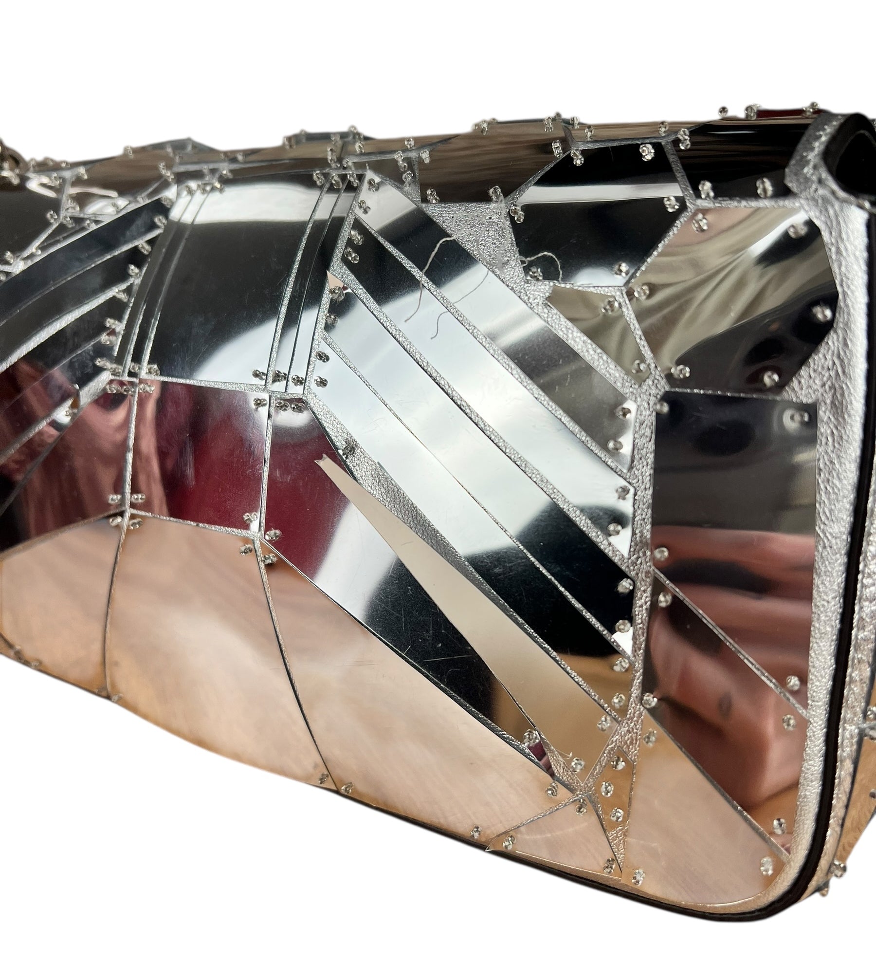 Fendi Baguette X Nicki Minaj Capsule Mirror Mosaic