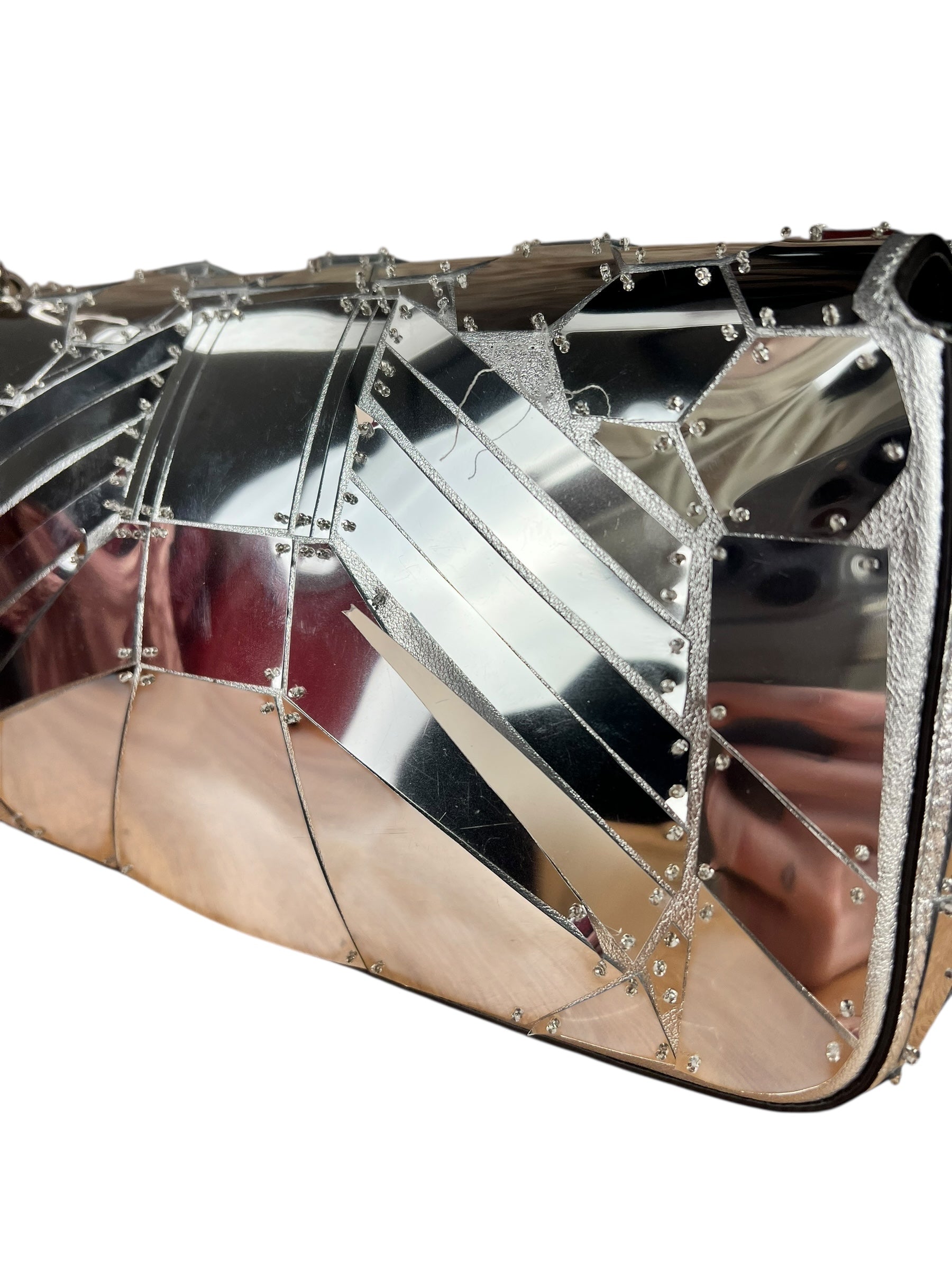 Fendi Baguette X Nicki Minaj Capsule Mirror Mosaic