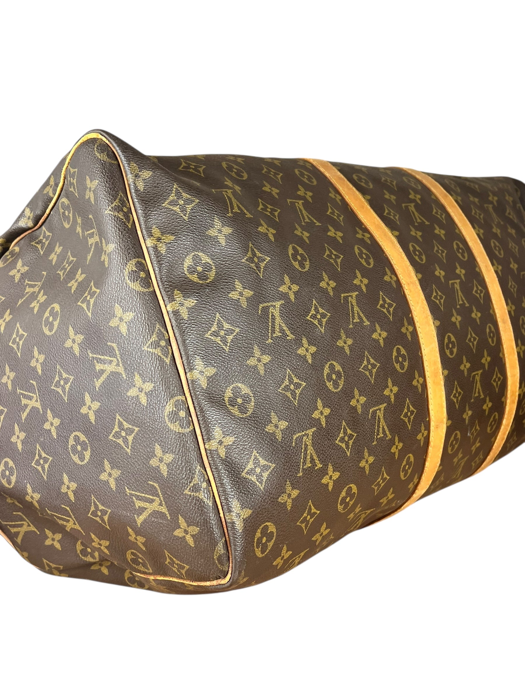 Louis Vuitton Monogram Keepall 60