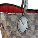 Louis Vuitton Damier Ebene Neverfull MM