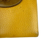 Loewe Vintage Brown Anagram Trifold Wallet