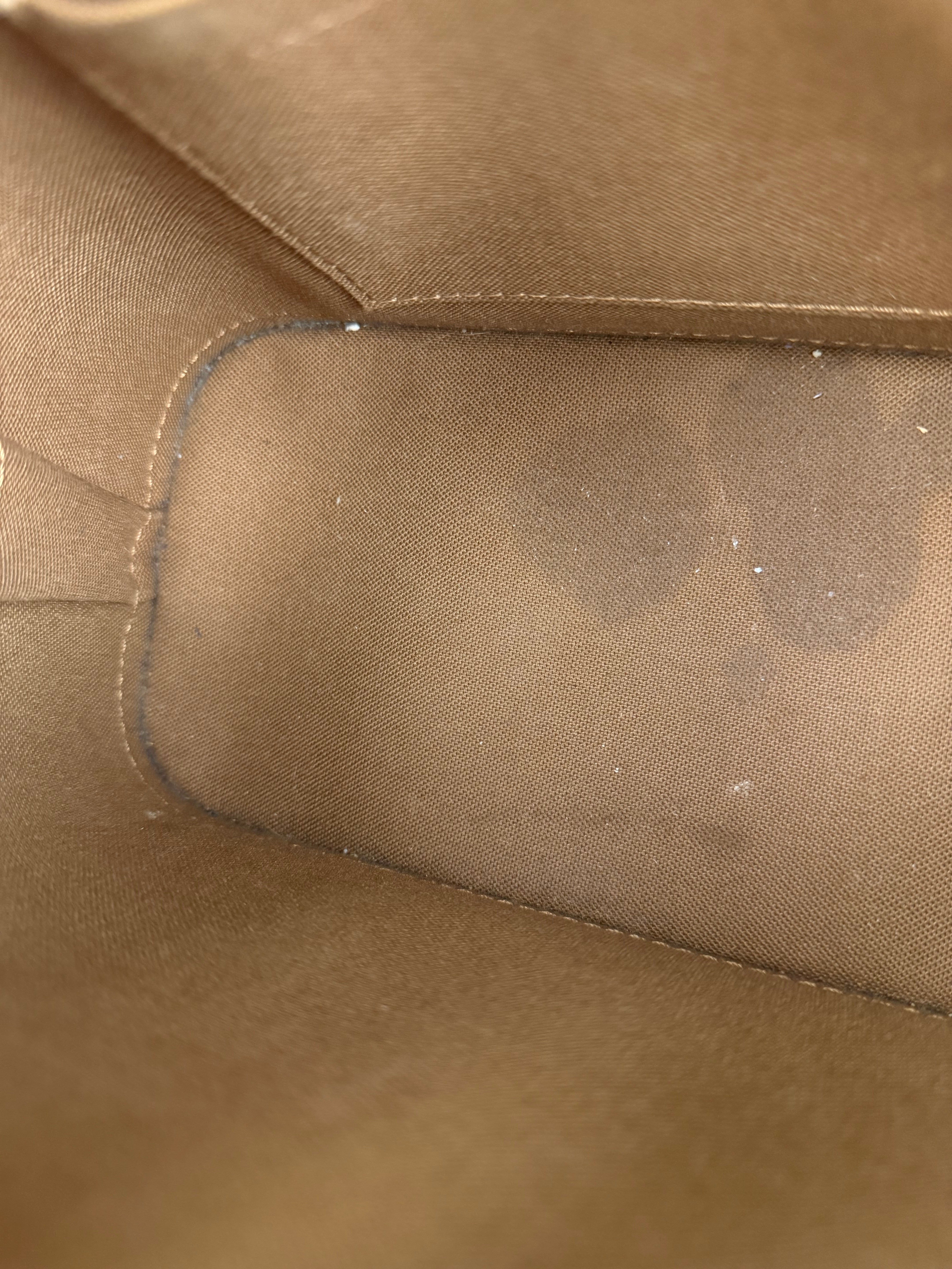 Louis Vuitton Monogram Alma BB Handbag
