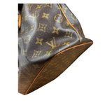 Louis Vuitton Monogram Palermo Two-Way Bag MM