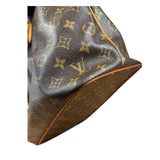 Louis Vuitton Monogram Palermo Two-Way Bag MM