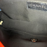 Chanel 2017 Cuba Color M Single Flap