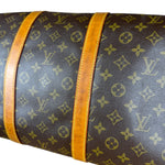 Louis Vuitton Monogram Keepall 55