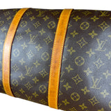 Louis Vuitton Monogram Keepall 55