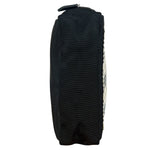 Burberry Vintage Black Nova Check Cosmetic Pouch