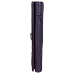 Christian Dior Purple Leather Diorama Wallet on Chain Bag