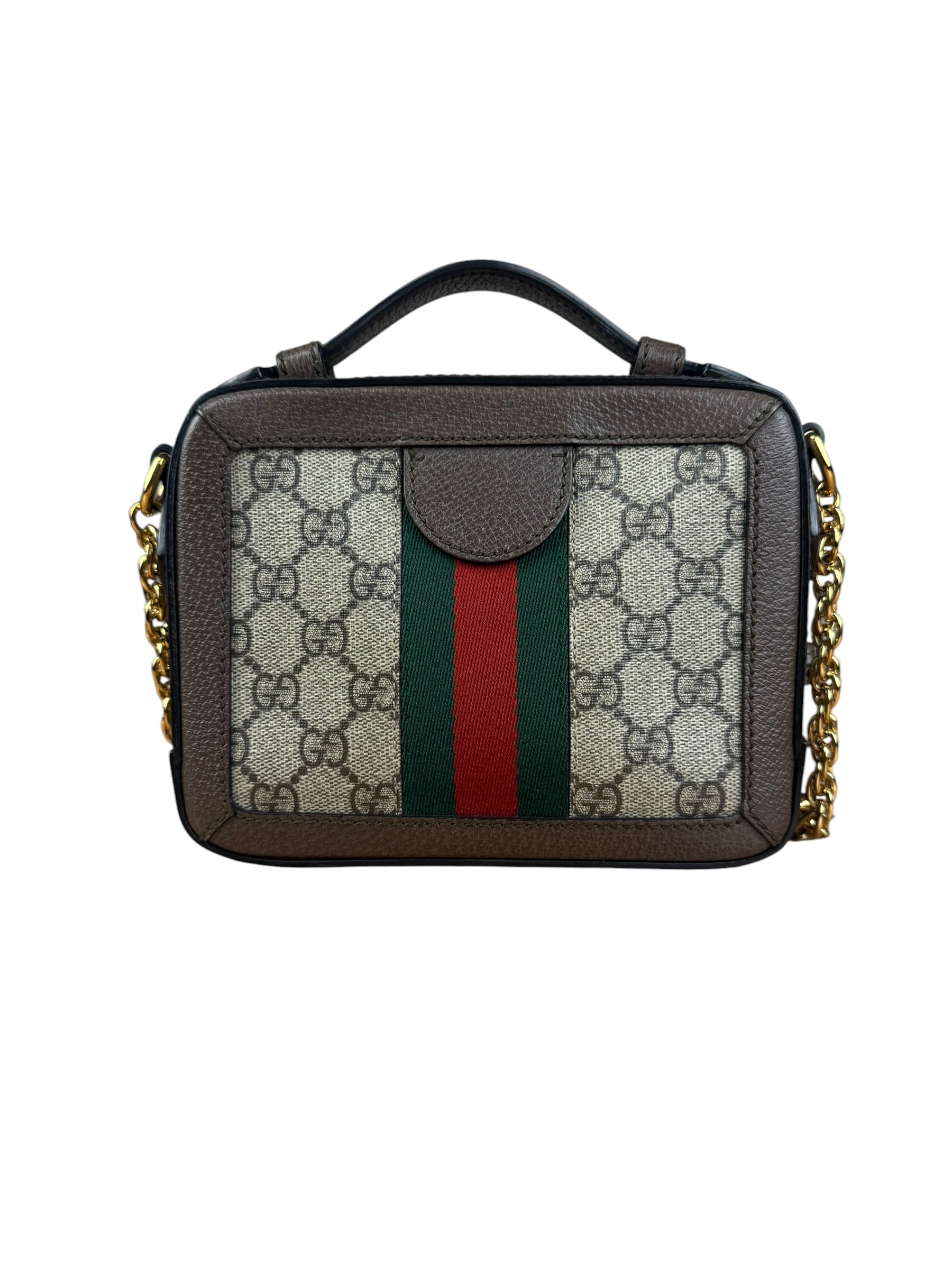 Gucci GG Supreme Ophidia Small