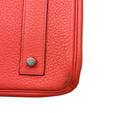 Hermes JPG Birkin 42 Bougainvillier Clemence Leather Handbag 2010