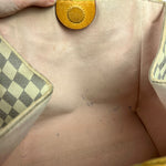 Louis Vuitton Damier Azur Propriano Shoulder Bag