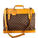 Louis Vuitton Damier Ebene 100th Anniversary Centenaire Clipper Two-Way Bag