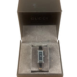 Gucci 1500L Black Dial