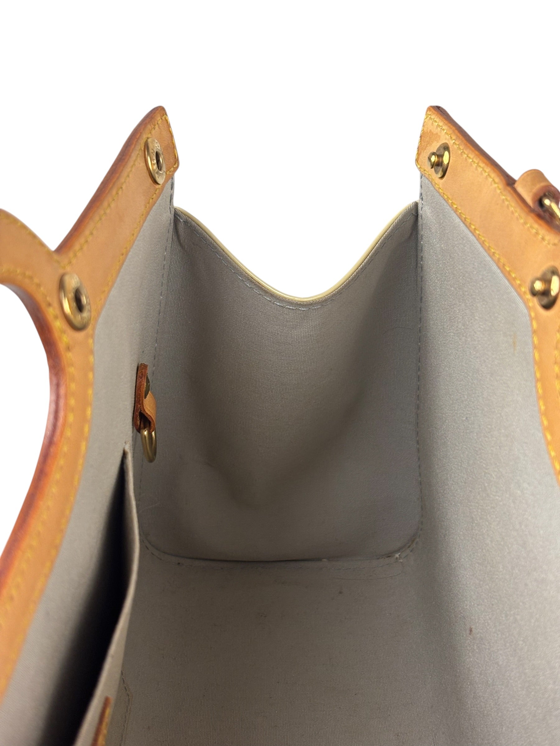 Louis Vuitton Vintage Monogram Vernis Roxbury Drive Handbag