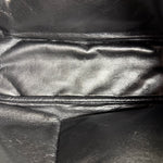 Chanel Metallic Silver Quilted Calfskin Reissue Camera Bag 2008