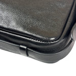 Fendi Black Leather/Suede Simply Pochette