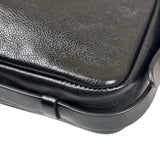 Fendi Black Leather/Suede Simply Pochette