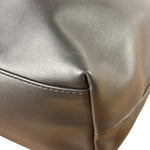 Longchamp Black Leather Le Pliage Xtra Medium Tote