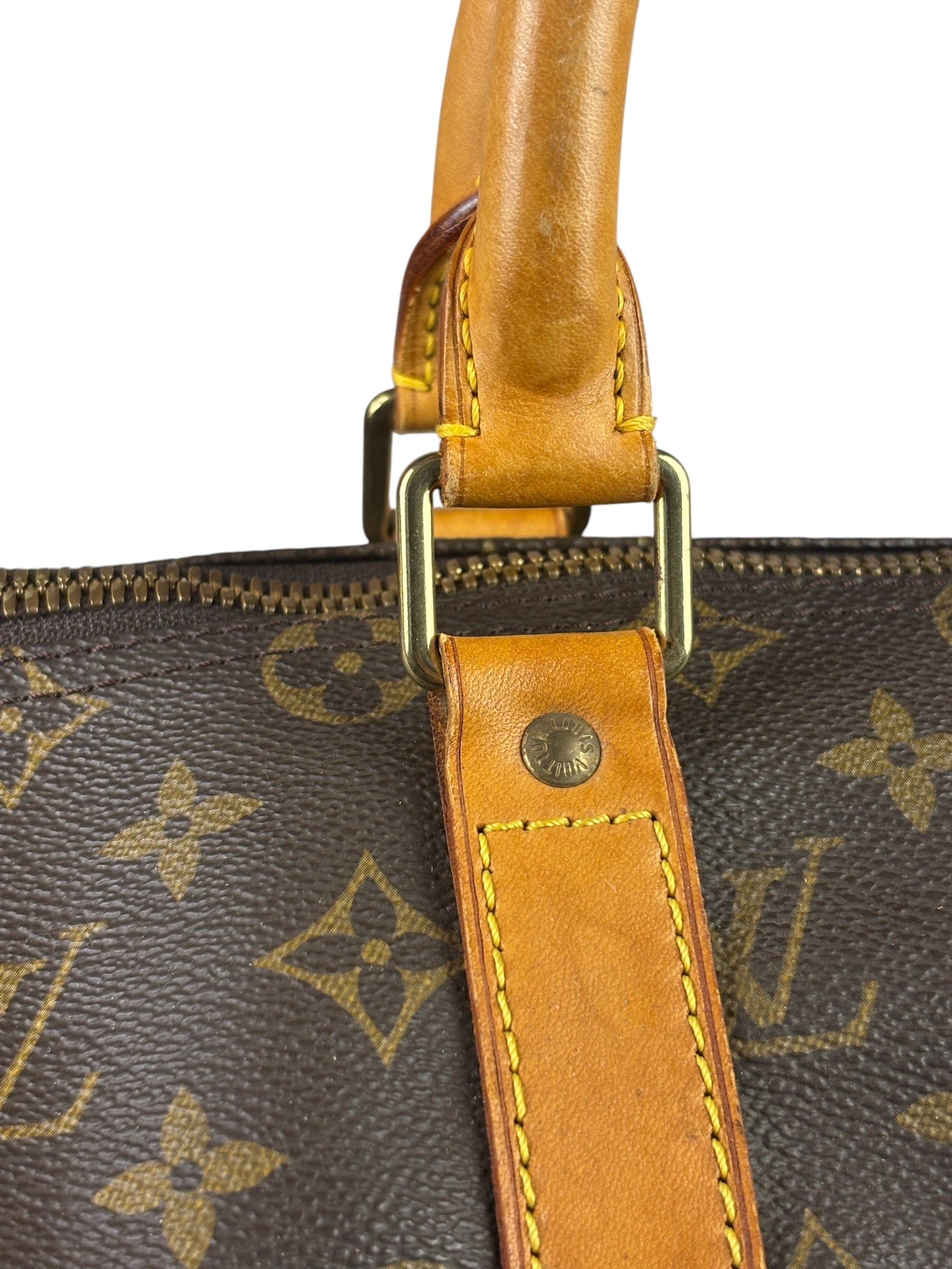 Louis Vuitton Monogram Keepall 45