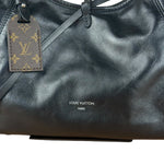 Louis Vuitton Black CarryAll Cargo Vibe PM