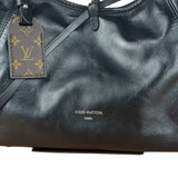 Louis Vuitton Black CarryAll Cargo Vibe PM