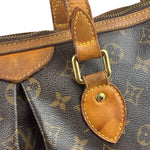 Louis Vuitton Monogram Palermo Two-Way Bag PM