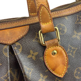 Louis Vuitton Monogram Palermo Two-Way Bag PM