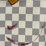 Louis Vuitton Damier Azur Saleya MM Tote