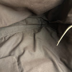 Gucci Britt Leather Tote Beige