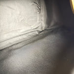 Hogan Brown Leather Boston