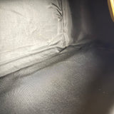 Hogan Brown Leather Boston