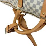 Louis Vuitton Damier Azur Bandouliere 55
