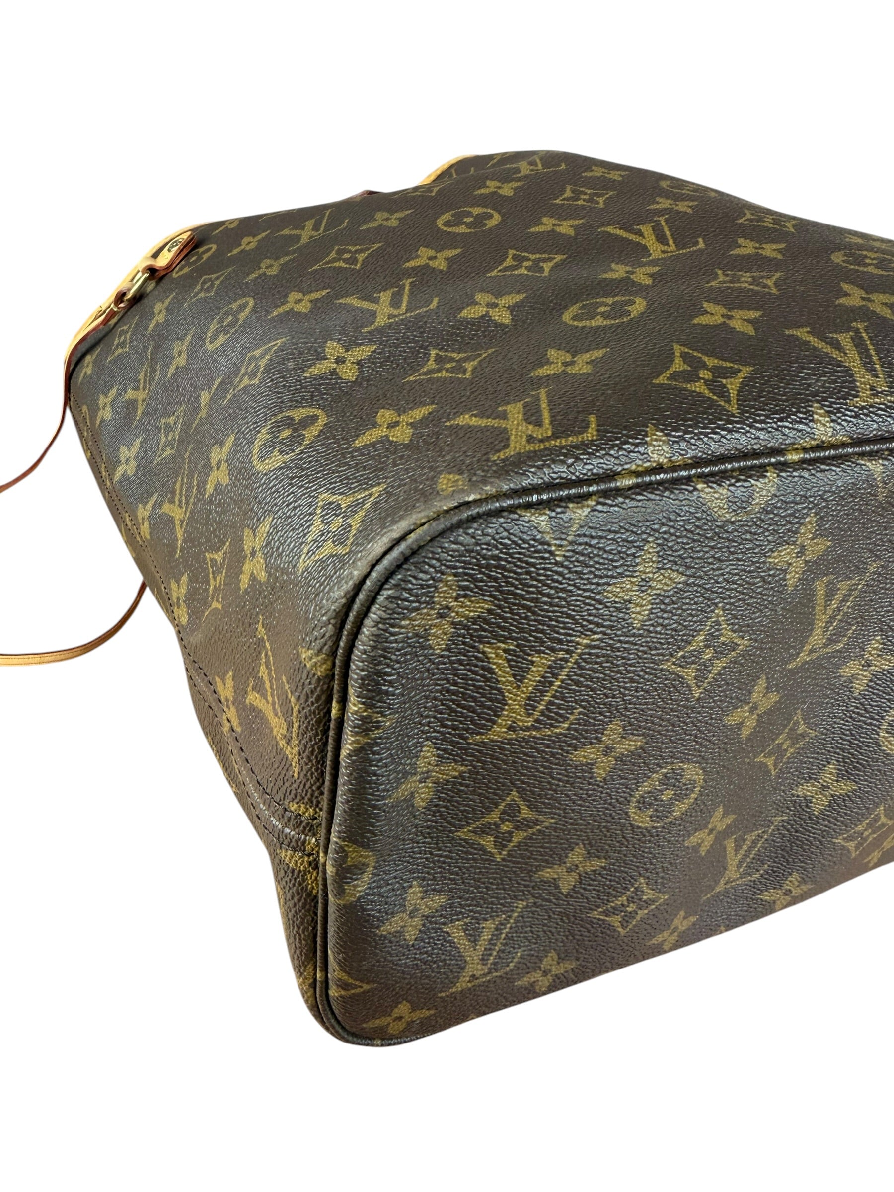 Louis Vuitton Monogram Neverfull MM