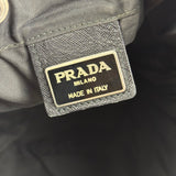Prada Vintage Nylon Drawstring Crossbody Bag