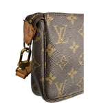 Louis Vuitton Vintage Trocadero Crossbody Bag