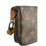 Louis Vuitton Vintage Trocadero Crossbody Bag